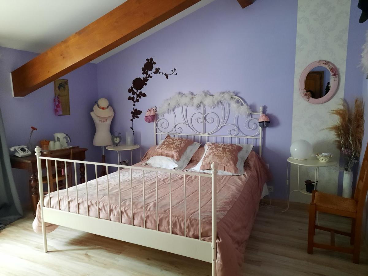 Chambre D'Hotes Le Moulin D'Encor Seysses-Saves Exteriér fotografie