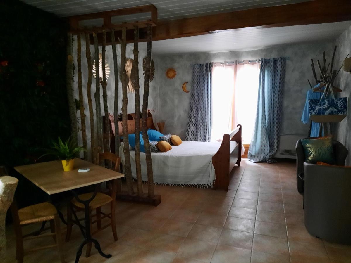 Chambre D'Hotes Le Moulin D'Encor Seysses-Saves Exteriér fotografie