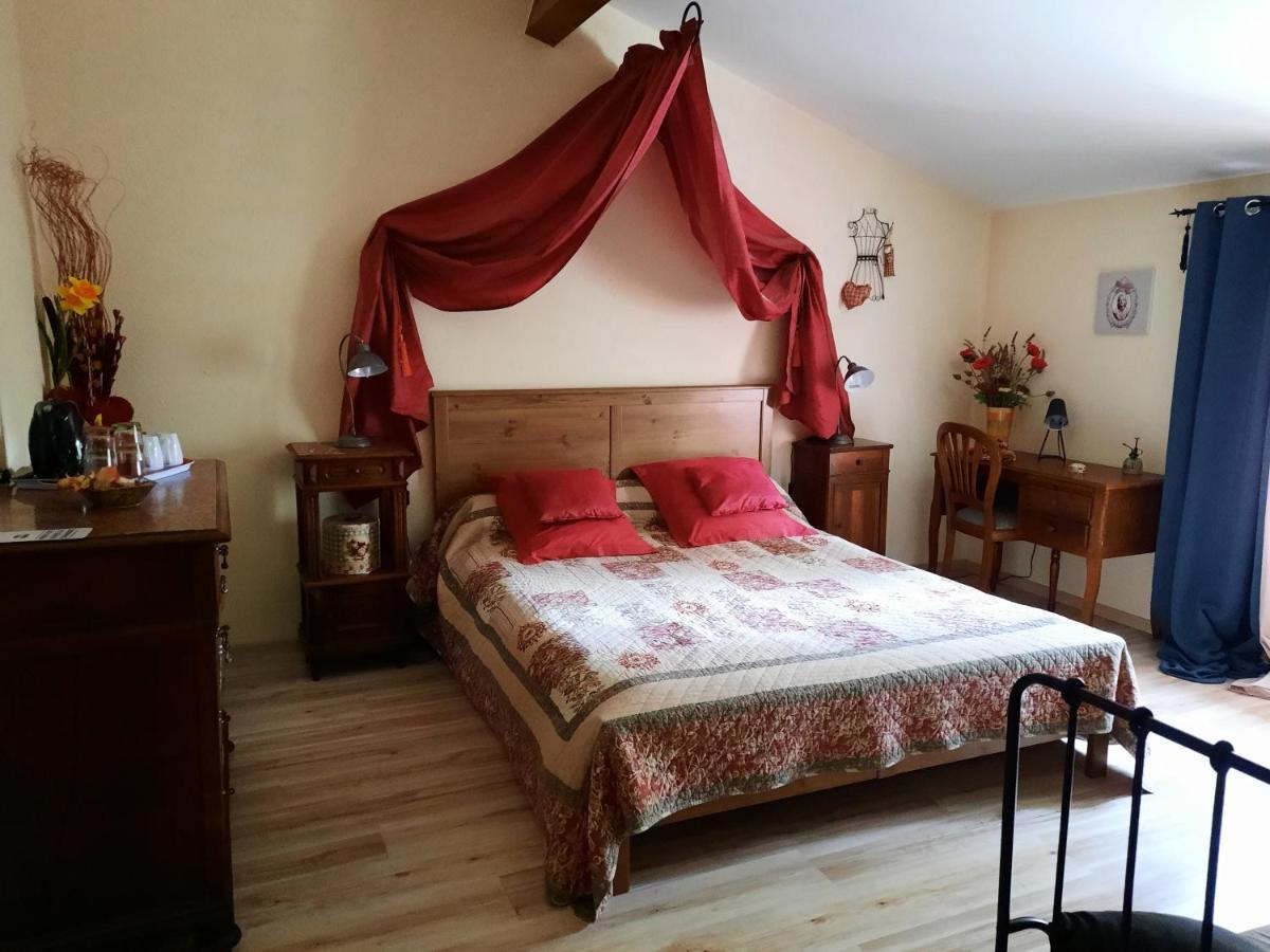 Chambre D'Hotes Le Moulin D'Encor Seysses-Saves Exteriér fotografie