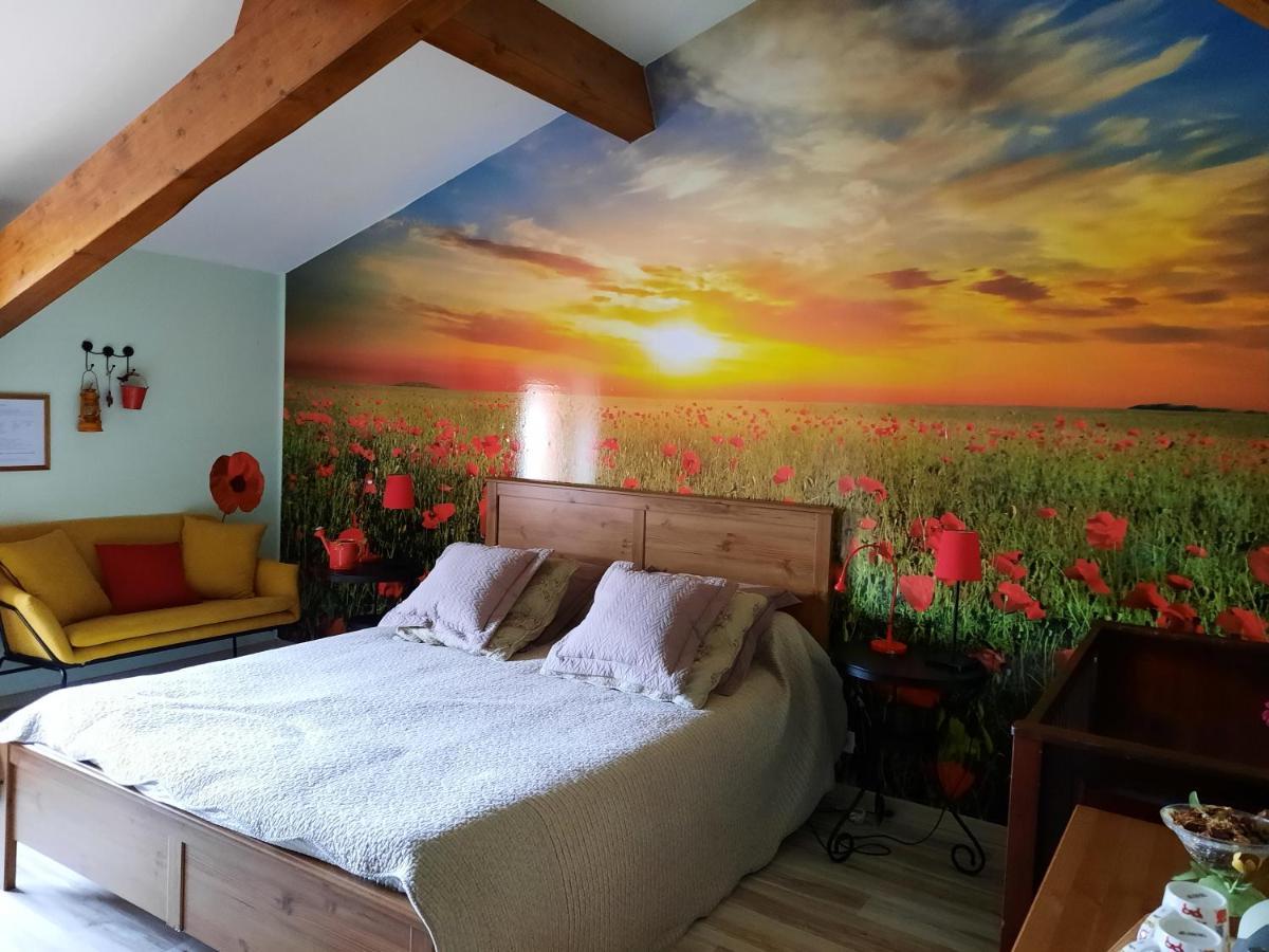 Chambre D'Hotes Le Moulin D'Encor Seysses-Saves Exteriér fotografie