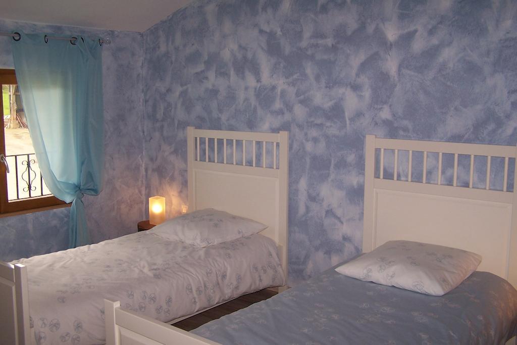 Chambre D'Hotes Le Moulin D'Encor Seysses-Saves Pokoj fotografie