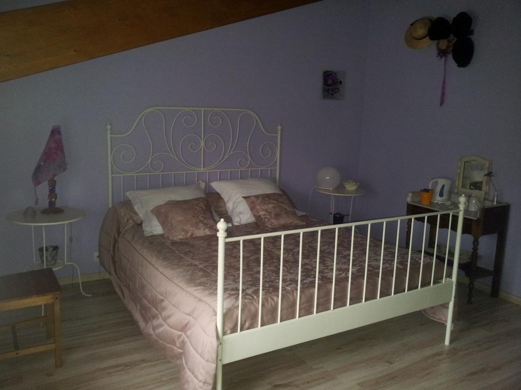 Chambre D'Hotes Le Moulin D'Encor Seysses-Saves Pokoj fotografie