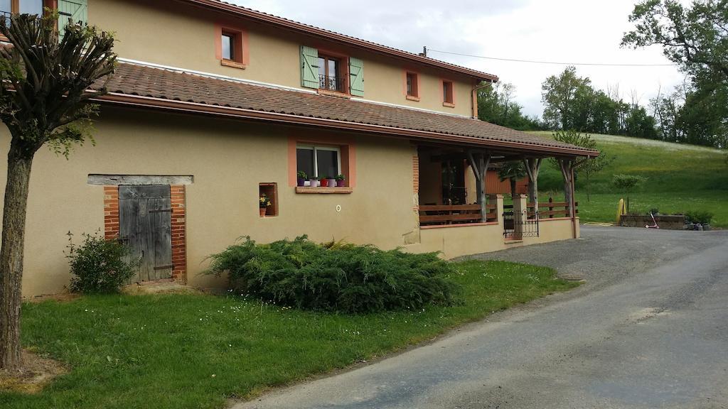 Chambre D'Hotes Le Moulin D'Encor Seysses-Saves Exteriér fotografie