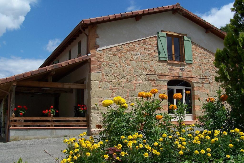 Chambre D'Hotes Le Moulin D'Encor Seysses-Saves Exteriér fotografie