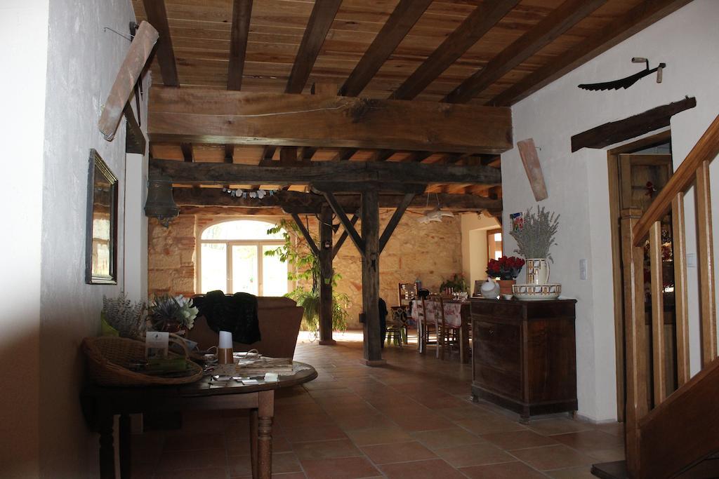 Chambre D'Hotes Le Moulin D'Encor Seysses-Saves Exteriér fotografie