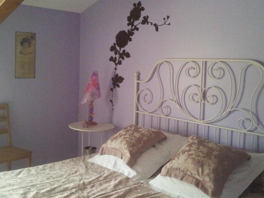 Chambre D'Hotes Le Moulin D'Encor Seysses-Saves Pokoj fotografie